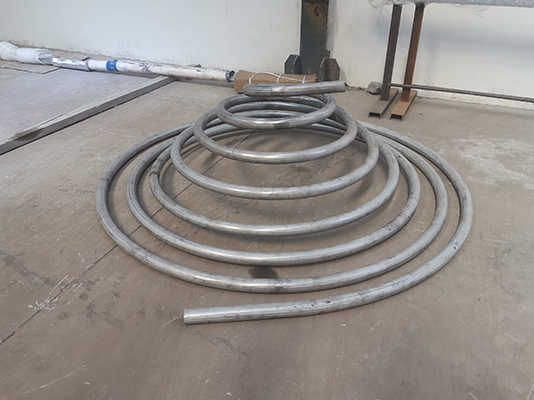 ?63.3×3厚  不銹鋼蚊香盤(pán)管