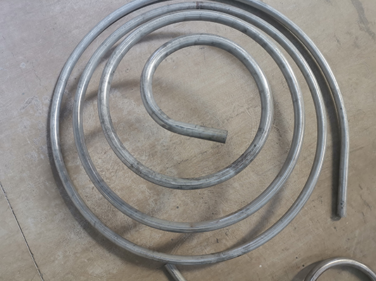 ?48×3厚 不銹鋼蚊香盤(pán)管