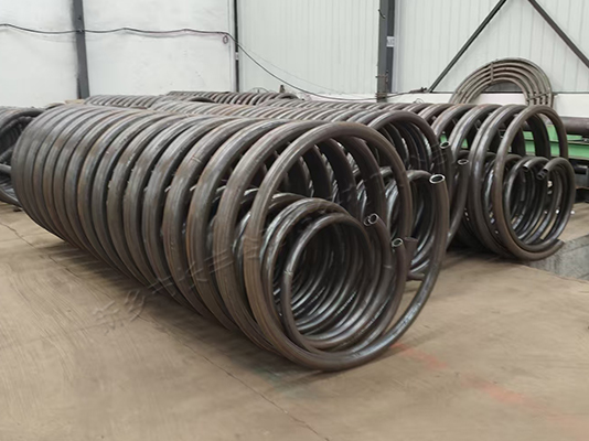 ?70*3mm中徑1300mm盤管