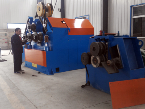 WFY4-160S盤管機 WFY4-160S盤管機